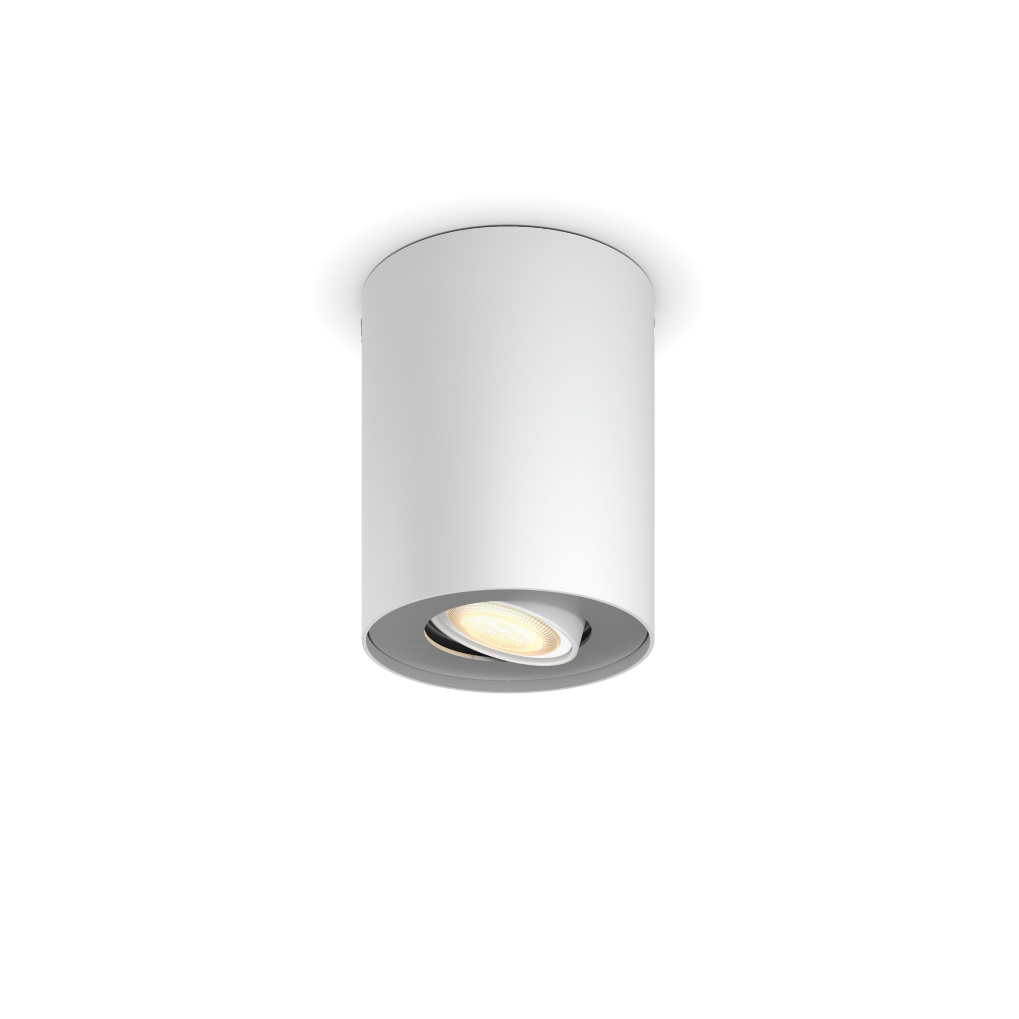 Signify philips hue weiss amb pillar spot 1 flg weiß 350lm ds