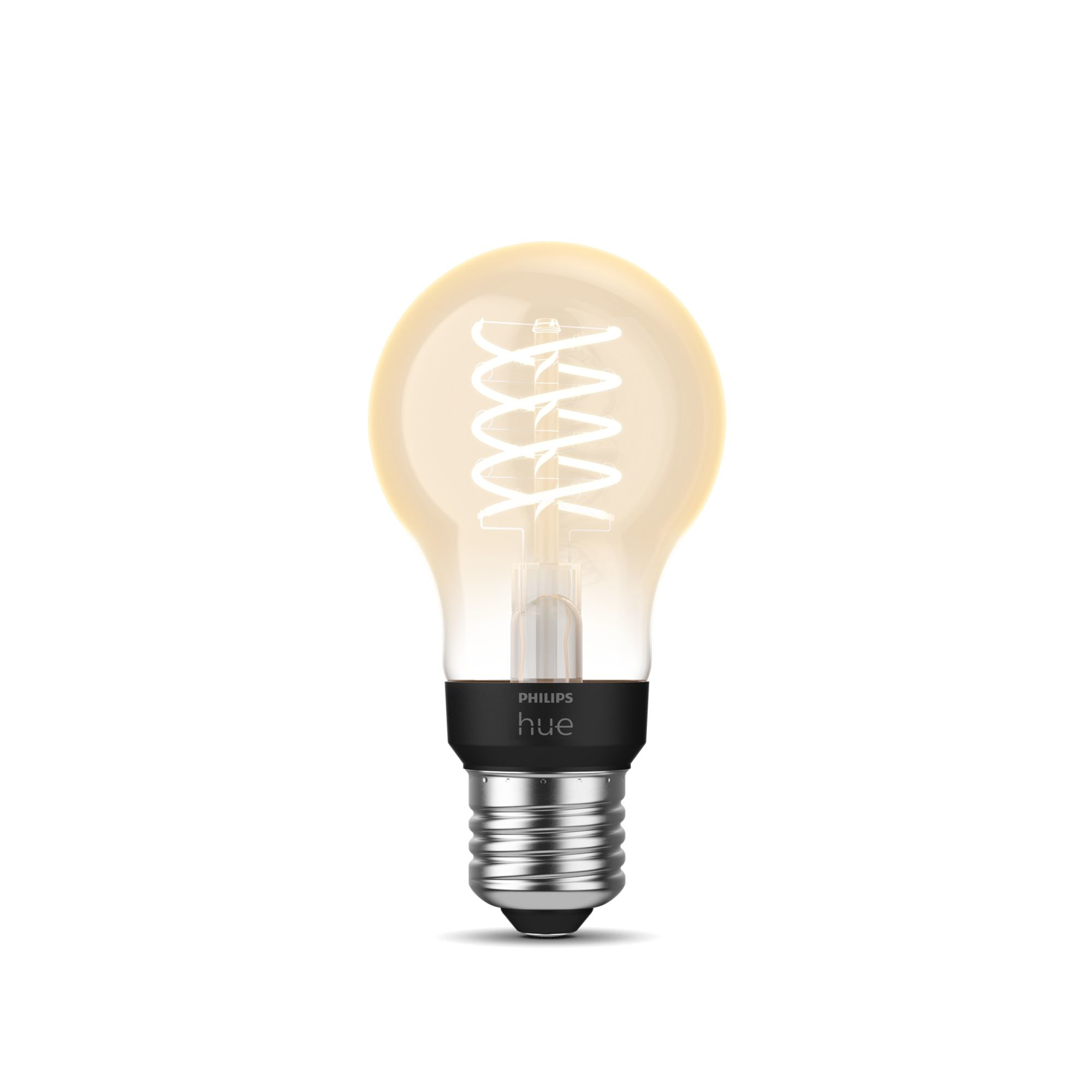 Signify philips hue weiss e27 filament 550lm